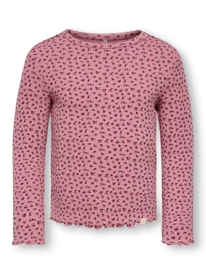 Obrázek produktu Only Mini Tričko 'KMGTrinny' lilek / pink / starorůžová