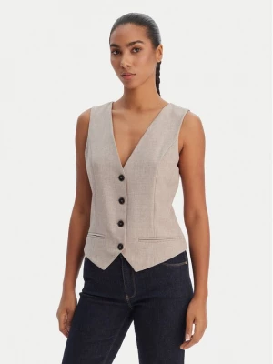 Obrázek produktu ONLY Obleková vesta Linda 15336753 Béžová Regular Fit