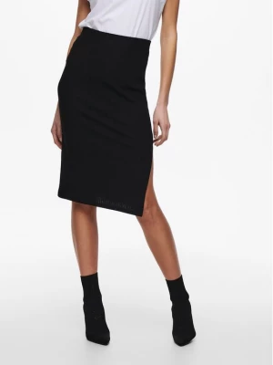Obrázek produktu ONLY Pouzdrová sukně 15233600 Černá Slim Fit