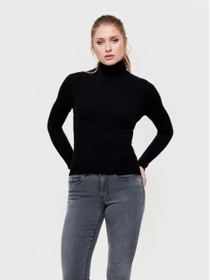 Obrázek produktu ONLY Rolák Karol 15165075 Černá Slim Fit