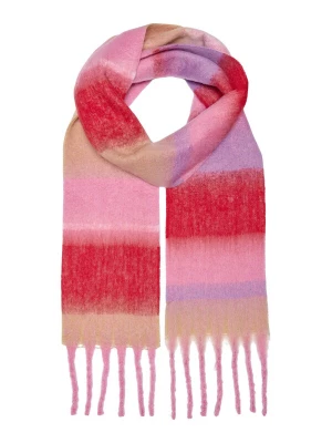 Obrázek produktu ONLY Šála 'ONLSIGRID' fialová / pink / červená