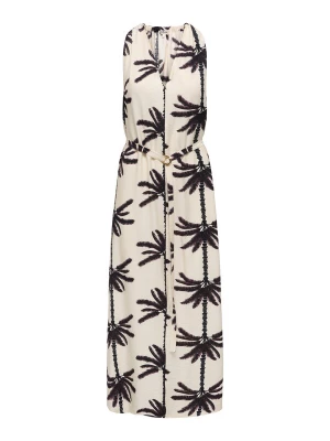 Obrázek produktu ONLY Šaty 'ONLPalima' cyclam / černá / offwhite