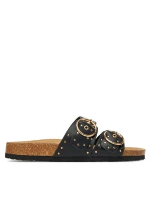Obrázek produktu ONLY Shoes Nazouváky Onlmaxi-15 Pu Studs Buckle 15341190 Černá