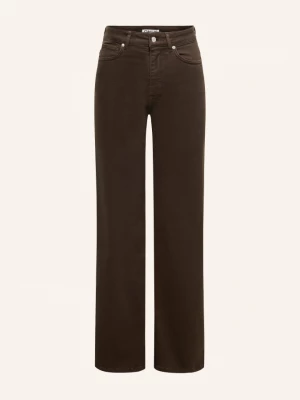 Obrázek produktu Only Široké Džíny dark brown denim