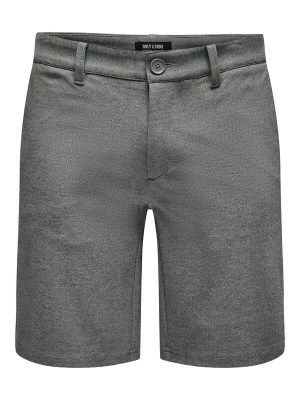 Obrázek produktu Only & Sons Chino kalhoty 'Mark' šedý melír