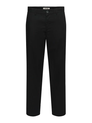 Obrázek produktu Only & Sons Chino kalhoty 'ONSLAGO' černá