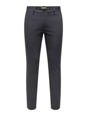 Obrázek produktu Only & Sons Chino kalhoty 'ONSMark' tmavě šedá