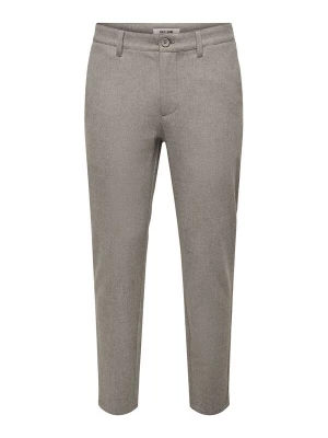 Obrázek produktu Only & Sons Chino kalhoty 'ONSMark' šedý melír