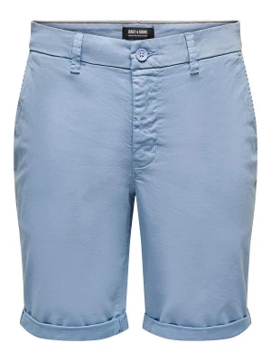 Obrázek produktu Only & Sons Chino kalhoty 'ONSPeter' kouřově modrá