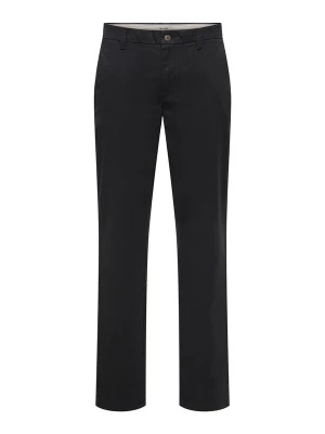 Obrázek produktu Only & Sons Chino kalhoty 'ONSWeft' černá