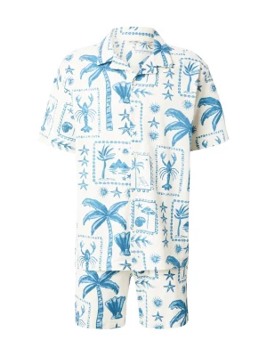 Obrázek produktu Only & Sons Domácí oblečení 'ONSPIERO' námořnická modř / azurová / světlemodrá / offwhite