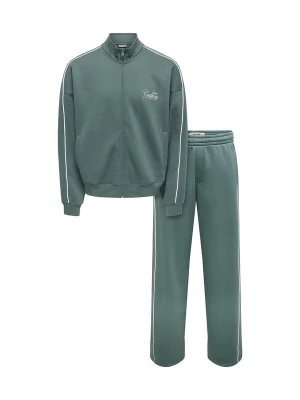 Obrázek produktu Only & Sons Joggingová souprava 'ONSCERES' zelená / bílá