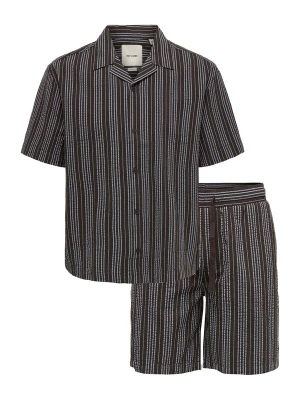 Obrázek produktu Only & Sons Joggingová souprava 'ONSCRUZ' černá / bílá