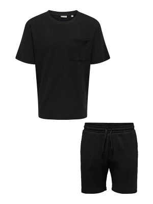 Obrázek produktu Only & Sons Joggingová souprava 'ONSSTEWARD' černá