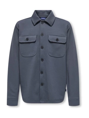 Obrázek produktu Only & Sons Junior Košile 'ONSNew Kodyl' marine modrá
