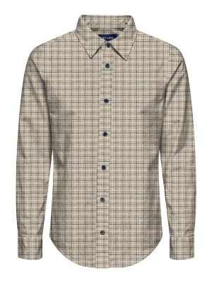 Obrázek produktu Only & Sons Junior Košile 'OSJGud Mund' marine modrá / šedobéžová