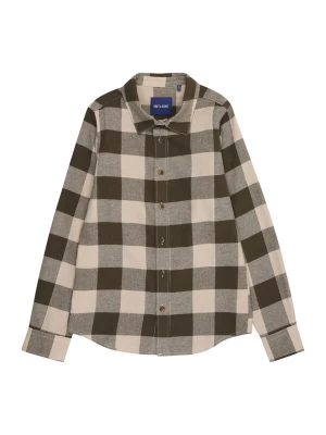 Obrázek produktu Only & Sons Junior Košile 'OSJGUDMUND' khaki / olivová