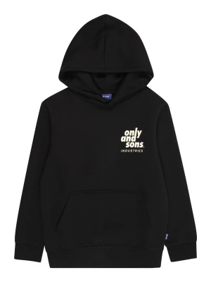 Obrázek produktu Only & Sons Junior Mikina 'HUDSON' režná / černá