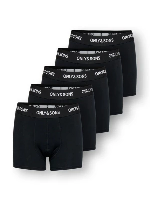 Obrázek produktu Only & Sons Junior Spodní prádlo 'OSJFITZ' černá / bílá