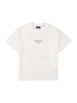 Obrázek produktu Only & Sons Junior Tričko 'OSJGARFIELD' jedle / černá / bílá