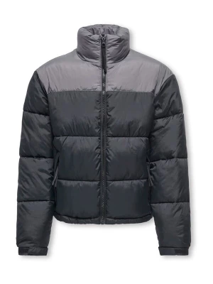 Obrázek produktu Only & Sons Junior Zimní bunda 'OSJMAVERICK' šedobéžová / černá