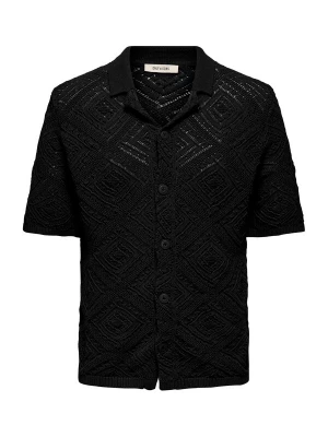 Obrázek produktu Only & Sons Kardigan 'ONSKolmar' černá
