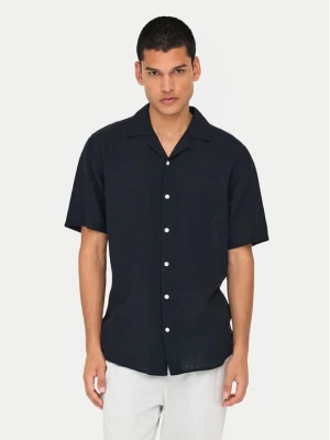 Obrázek produktu Only & Sons Košile Caiden 22025116 Černá Slim Fit