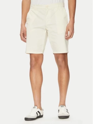 Obrázek produktu Only & Sons Šortky z materiálu Skal 22034682 Écru Slim Fit Krémová