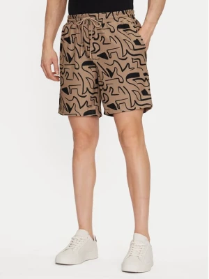 Obrázek produktu Only & Sons Šortky z materiálu Tel 22033513 Béžová Regular Fit