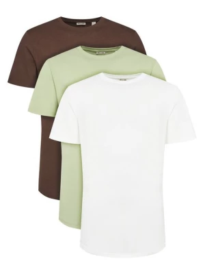 Obrázek produktu Only & Sons Souprava triček Jeff 22034548 Zelená Regular Fit