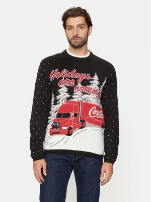 Obrázek produktu Only & Sons Svetr Xmas 22031176 Tmavomodrá Regular Fit