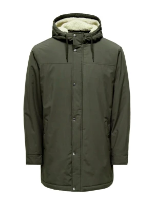 Obrázek produktu Only & Sons Zimní parka 'ONSALEXANDER' zelená