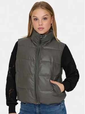 Obrázek produktu ONLY Sportovní vesta Anja 15316064 Šedá Regular Fit