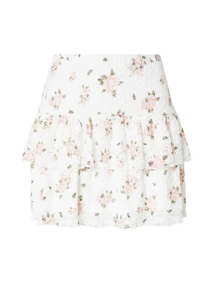 Obrázek produktu ONLY Sukně 'ONLSAGA' khaki / bledě fialová / eosin / offwhite
