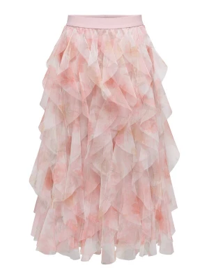 Obrázek produktu ONLY Sukně 'ONLSKY' pudrová / starorůžová / offwhite
