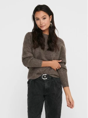 Obrázek produktu ONLY Svetr 15168705 Hnědá Regular Fit