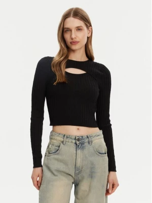 Obrázek produktu ONLY Svetr Meddi 15339582 Černá Cropped Fit