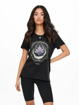 Obrázek produktu ONLY T-Shirt 15215721 Černá Regular Fit