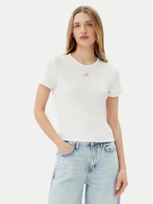Obrázek produktu ONLY T-Shirt Daniella 15350554 Bílá Slim Fit