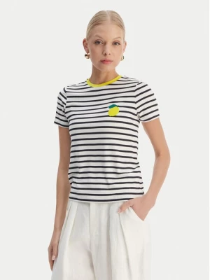 Obrázek produktu ONLY T-Shirt Heart 15318959 Bílá Regular Fit