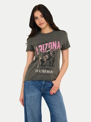 Obrázek produktu ONLY T-Shirt Lucy 15215721 Šedá Regular Fit