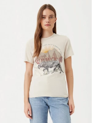 Obrázek produktu ONLY T-Shirt Lucy 15307412 Béžová Regular Fit
