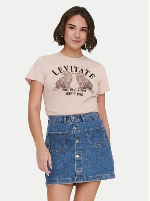Obrázek produktu ONLY T-Shirt Lucy 15346760 Růžová Regular Fit