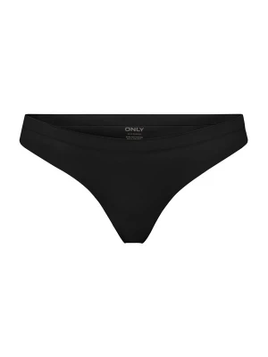 Obrázek produktu ONLY Tanga 'ONLTRACY' černá