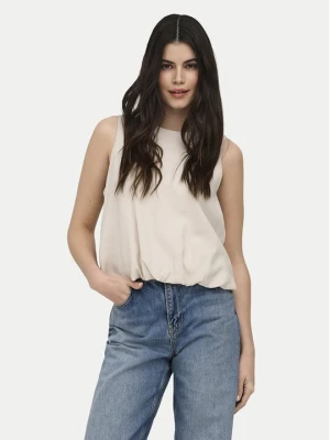 Obrázek produktu ONLY Top Aris 15364287 Béžová Loose Fit
