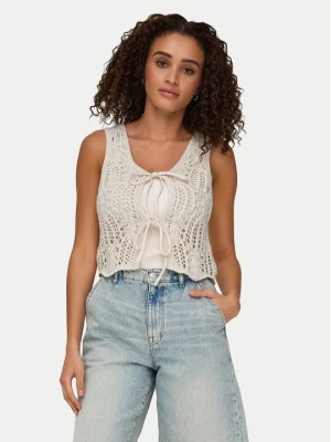 Obrázek produktu ONLY Top Lizzy 15343882 Béžová Regular Fit