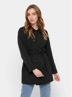 Obrázek produktu ONLY Trenčkot 15191821 Černá Regular Fit