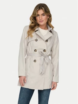 Obrázek produktu ONLY Trenčkot Valerie 15191821 Béžová Regular Fit