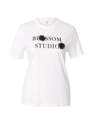 Obrázek produktu ONLY Tričko 'ONLBLOSSOM' černá / bílá