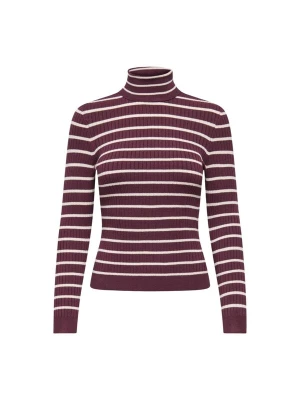 Obrázek produktu ONLY Trikot 'ONLKarol' cyclam / bílá